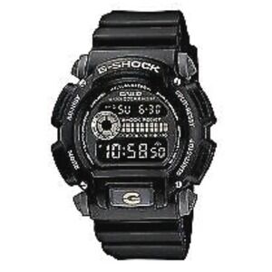 Casio G-Shock 48 mm Black Resin Case Black Two-Tone Strap Men's Digital...